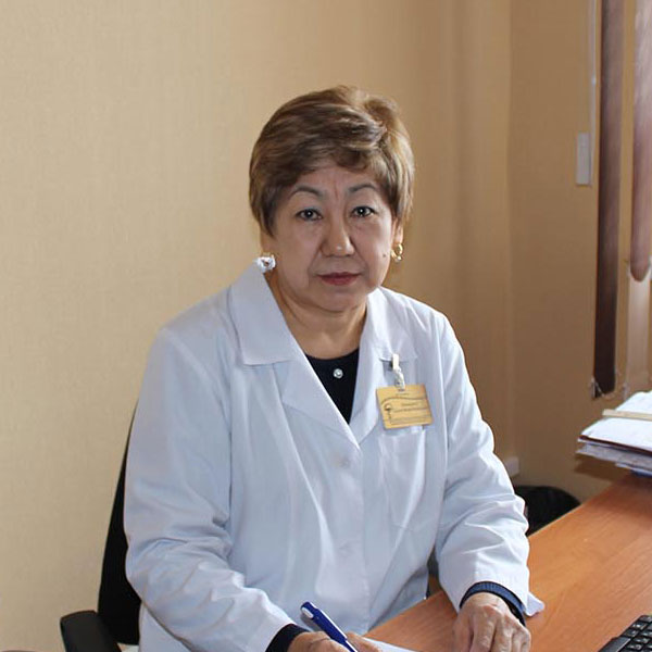Конурова Алия Мешитбаевна