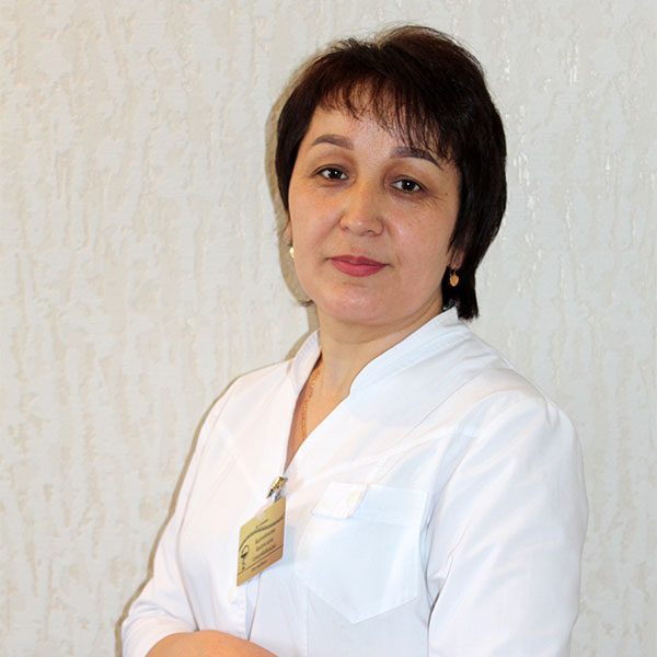 Балтабаекова Кызгалдак Секербаевна
