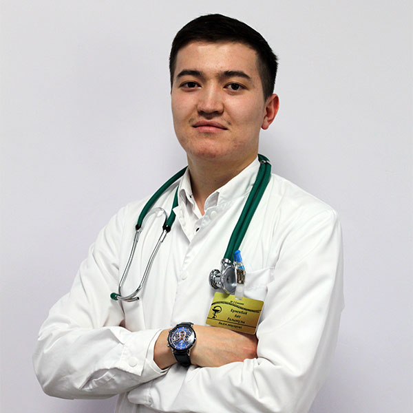 Ермекбай Аят Галымович