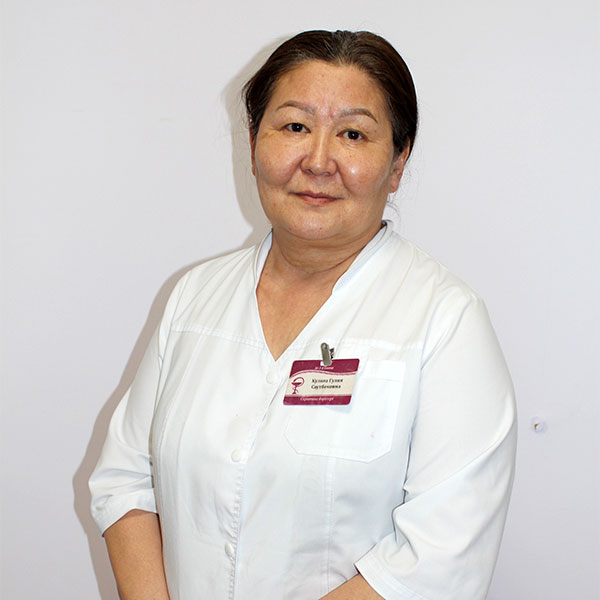 Кулова Гулия Саутбековна