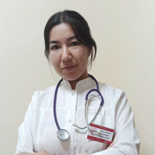 Файзуллаева Гулнора Тулкуновна
