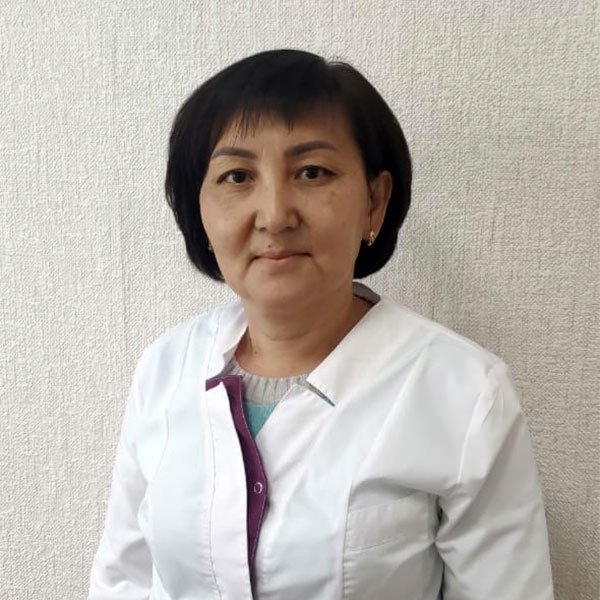 Кулбулатова Жупар Сабировна