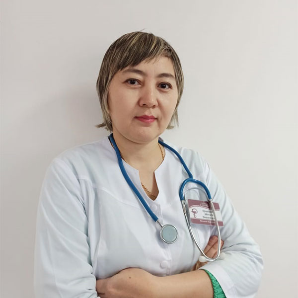 Оразбаева Айгерим Тишжановна