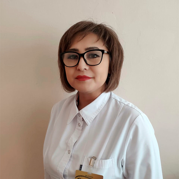 Айнабекова Гульбану Тулеуовна