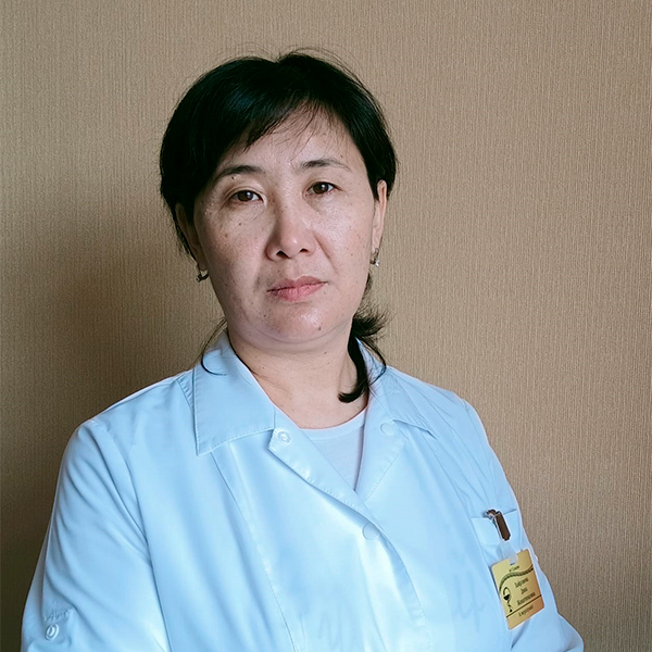 Бейсенова Гулжахан Какимовна