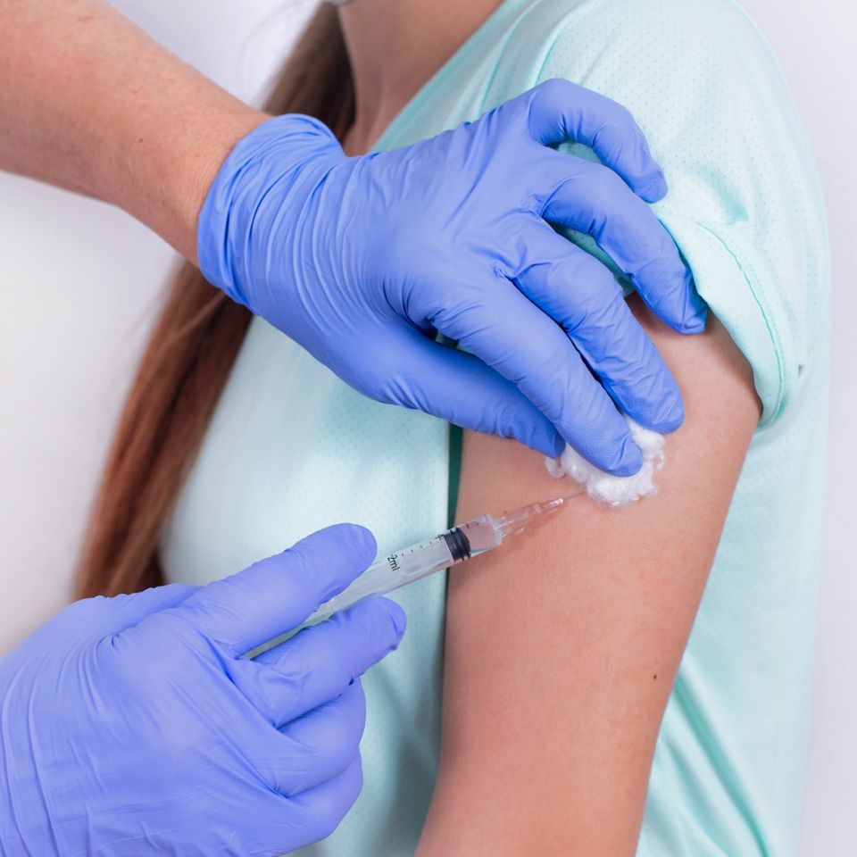 Вакцинация — профилактики болезней