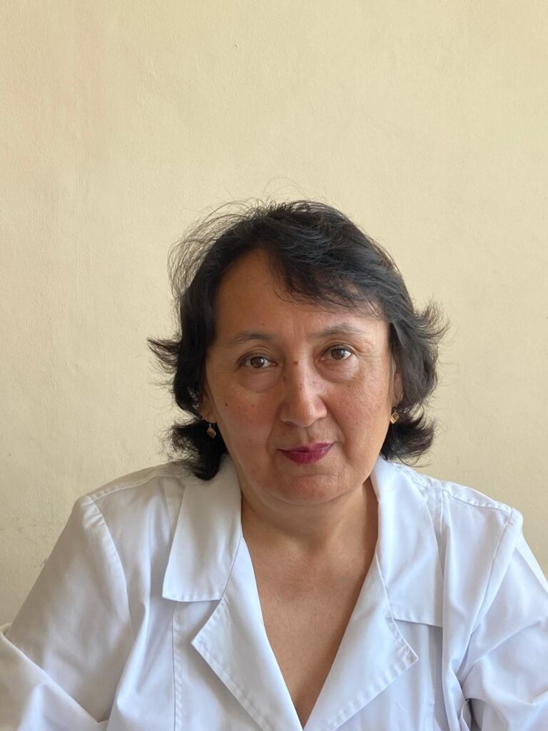 Кульмагамбетова Айгуль Уахитовна