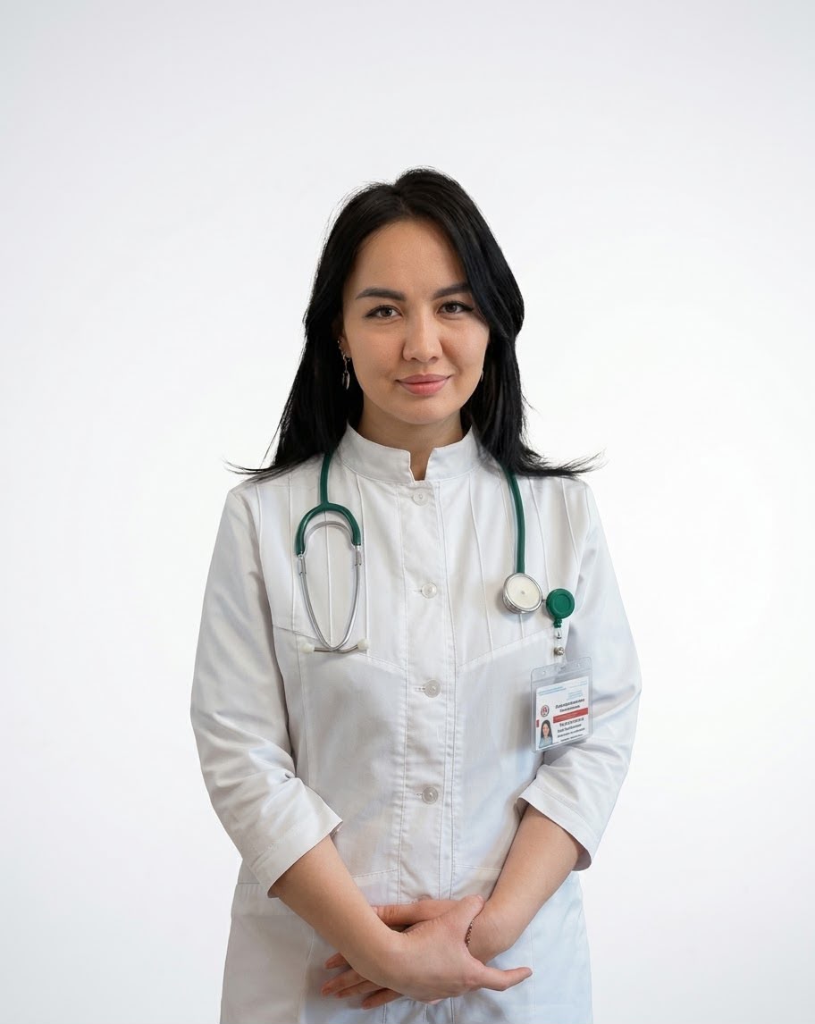 Тлеубекова Аяулым Нурлановна